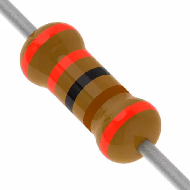 CCF072K20GKE36 Vishay Beyschlag/Draloric/BC Components  Durchgangslochwiderstände